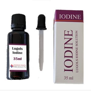 Lugols Iodine