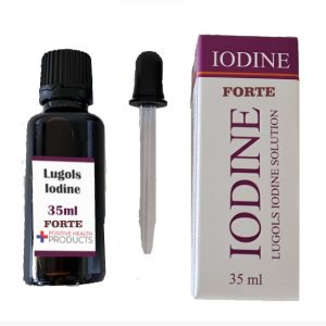 Lugols Iodine FORTE