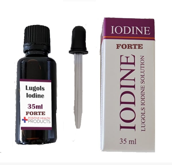 lugols iodine single forte Lugols Iodine FORTE