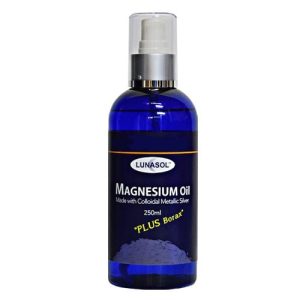 Pure High-Grade Magnesium Oil With Borax 250ml