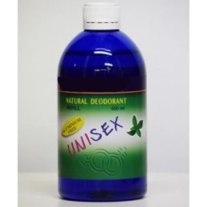 Unisex Deodorant (500ML) Refil
